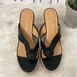 Jack Rogers Espadrille Wedge